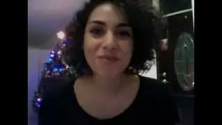 Cast member Andrea Sixtos for Chirp The Series
