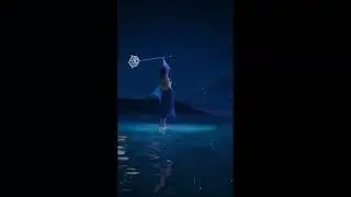 FFBE Limit Bursts - Neo Vision Summoner Yuna (The Sending (Summoner Yuna))