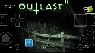 Outlast 2 Gameplay (HD 60 Fps) Winlator Bionic Ludashi (Windows Emulator) Android