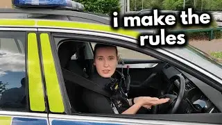 UK Genius Auditor Confronts Police &mdash; Complaint Dismissal Instantly Backfires