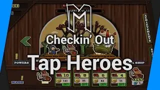 Checkin' out - Tap Heroes (PC)