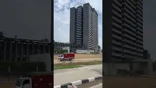 Krisumi waterfall residence|| Dwarka express way|| Gurgaon|| #trending #gurgaon #krisumi #luxury