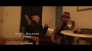 A Higher Power - (Official Movie Trailer) Starring 🌟 Legendary actors from your favorite G films🍿🎥