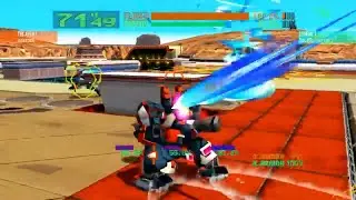 Oratan PS4 casuals: Zaarock [RAI] VS SoulGuitarist [BT] (Raiden practice 2) - 2019/12/08