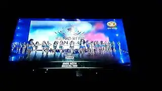 Top 12 Se&ntilde;orita panama 2019