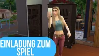 Willkommen bei den Z&auml;higkeitsspielen!  | Stehlen Challenge |Let&acute;s Play  #sims4 #simtastisch #ts4