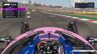 PLAYING F1 25 - Revolution Social Event Japan