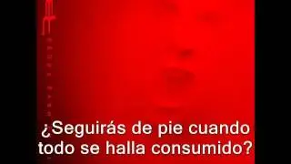 Red - Let it Burn subtitulado en español