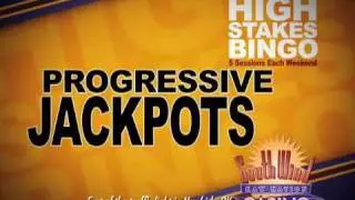 Southwind Casino High Stakes Bingo
