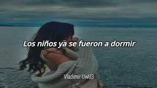 Los Galos - Una Cancion Para Una Esposa Triste // Letra