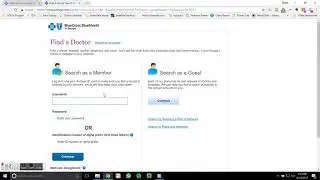 Step-by-Step How-To Provider Search: BlueCross BlueShield Medicare Advantage