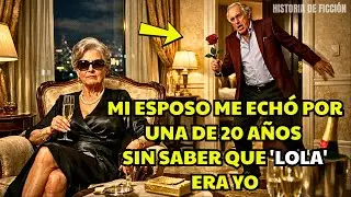 Vació nuestra cuenta de 50.000€ para su amante y recibió la lección de su vida
