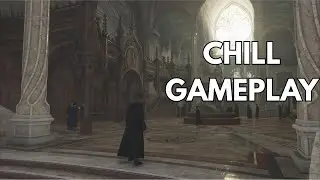 Hogwarts Legacy &ndash; Calm Story Progression & Night Atmosphere (Chill Gameplay, No Commentary)