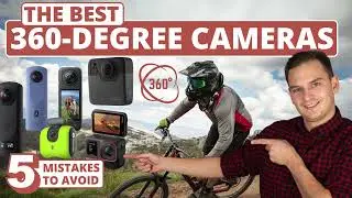 Best 360 Degree Camera - 5 Buying Mistakes