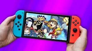 ПОЛНАЯ ШЛЯПА на Nintendo Switch | A Hat in Time стоит ли играть?
