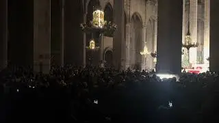 The Song of the Sibyl / El Cant de la Sibil&middot;la / Barcelona 2025 Christmas / Pieśń Sybilli