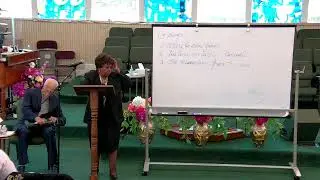 Christian Education 9/7/2025
