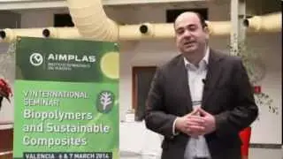 AIMPLAS. V SEMINARIO INTERNACIONAL