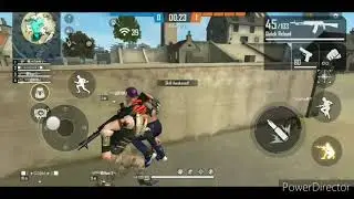 Hacker Vs Aman FF || free fire ||