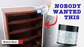 Unlock Hidden Style: Creative Drawer Decor Ideas for 2025 |Transformation with Dixie Belle Paint