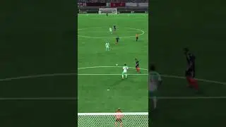 Fc Football's best goal #football #shorts #messi #neymar #fc25 #viralvideo #trending #asmr #games