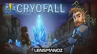 Cryofall - First Look
