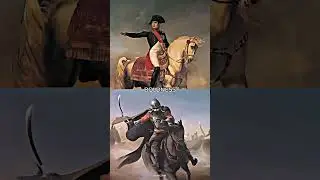 Khalid Ibn Al Walid vs. Napoleon Bonaparte