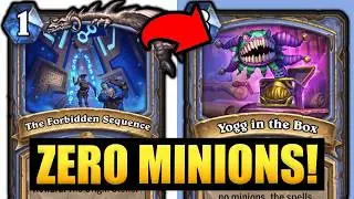 🔮The Craziest Deck You Can Play! | Updated ALL SPELL Quest Mage!