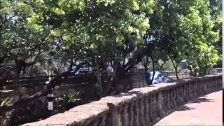 A Walk Around Paco Park- Manila,Philippines