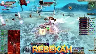 PWPH Sarokkan Mass PK (Insignia vs Sentinels) - 16 August 2025