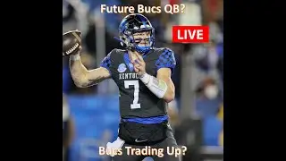 Tampa Bay Buccaneers News | Baker Mayfield Jersey Number | Bucs Rumored to Draft a QB | NFL Draft