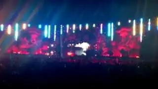 Armvin Van Buren EDC 2013