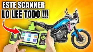 👉 Real Unboxing of the JDiag M300 🔧 The Game-Changing Motorcycle Scanner