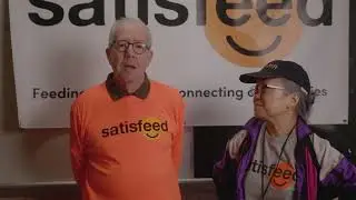 Satisfeed: I Fight Hunger| Marshall