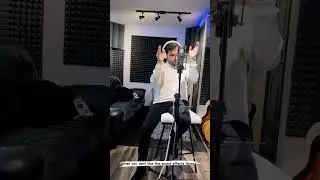 Is Yoni Z Working On NEW Music? | Yoni Z In The Studio...
