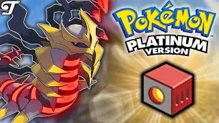 Расположение Магмарайзера - Pok&eacute;mon Platinum