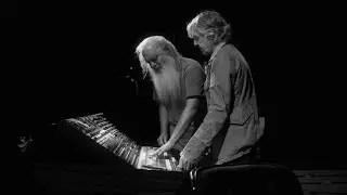 Paul McCartney and Rick Rubin listen to Smash Mouth All Star stems