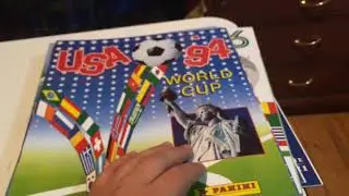 Coleccion:  Albumes de los mundiales de futbol PANINI (REPLICAS)