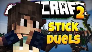 Stick duels rush clips #1 Minecraft NeruxVace