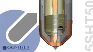G&uuml;nther Hot Runner Systems Video