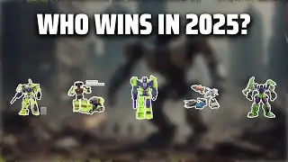 The Top 5 Best Devastator Transformers in 2025 - Must Watch Before Buying!