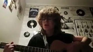 Andrew in Drag by the Magnetic Fields (guitar cover)