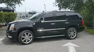 2007 Cadillac Escalade