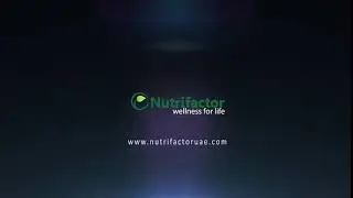 Nutrifactor UAE | wellness for life | Introduction