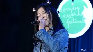 장필순 Full Ver. 4곡 @ 에브리데이 얼스데이 페스티벌 / 20171022 세종문화회관 중앙계단 뜨락