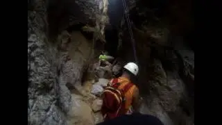 Via Ferrata Pasarela de Espeja  Espeja de San Marcelino  Soria