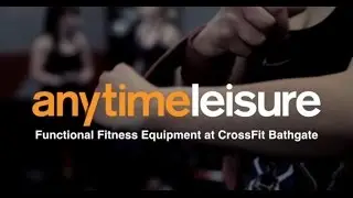 Anytime Leisure Functional Fitness Equipment