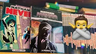 Nathan Never 347 ed il NUMERO ZERO, Bepi Vigna ha smarrito la strada? Con SPOILER | Lucadeejay