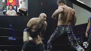 Jeremiah Plunkett vs Tate Mayfairs - Pro Wrestling Symphony: Hot Fuss - REACTION