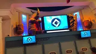 Despicable Me. Minion Mayhem (Universal Studios Hollywood, 13 Octubre 2018)